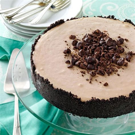 Frozen Mocha Torte Recipe Mocha Desserts Desserts Easy Cheesecake