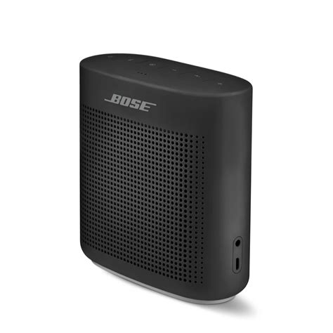 Bose corporation (/boʊz/) is an american manufacturing company that predominantly sells audio equipment. Bose Soundlink Colour Bluetooth Speaker II - QVC UK