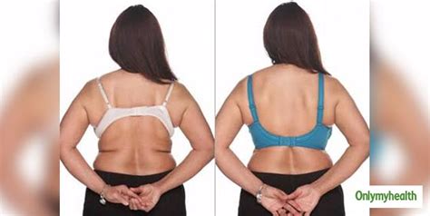 Here Are The Health Effects Of Wearing An Ill Fitting Bra Check Them