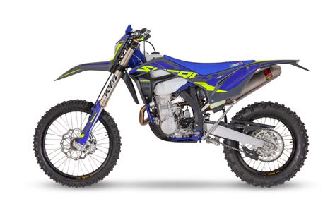 New 2024 Sherco Sef Factory Four Stroke Off Road Model Specs Cycle News