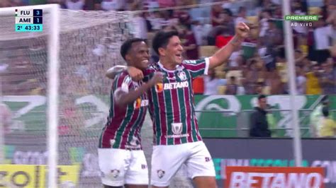 Fluminense X Am Rica Mg Melhores Momentos Rodada Do