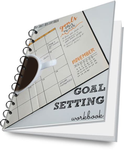 Goal Setting Workbook | Free Download | Goal setting ...