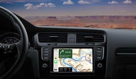 Gaia GPS and Apple CarPlay Bring Outdoor Maps to Your Dashboard - Gaia GPS