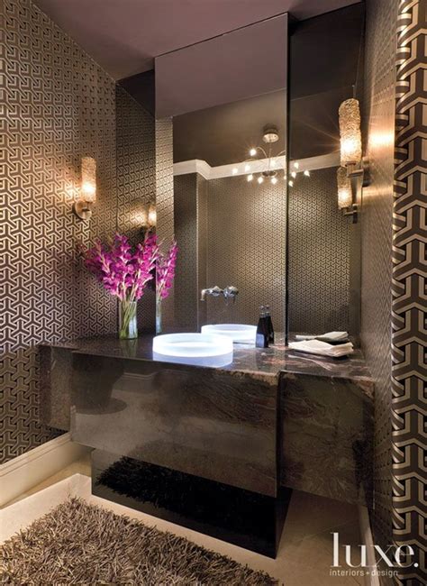 40 luxury high end style bathroom designs bored art