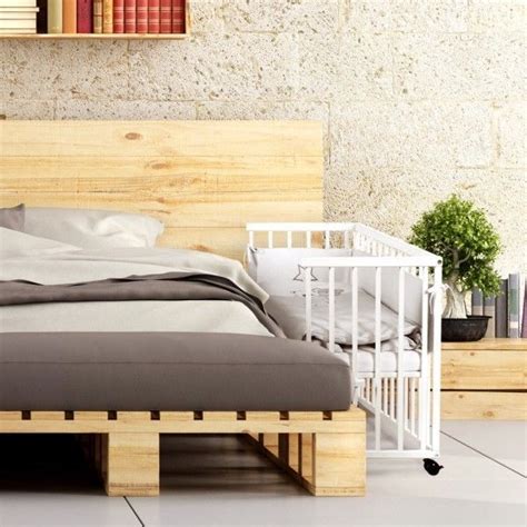 Buy cot bedding sets online! CHILD WHITE BEDSIDE COT NEXT TO ME CO SLEEPER + MATTRESS ...