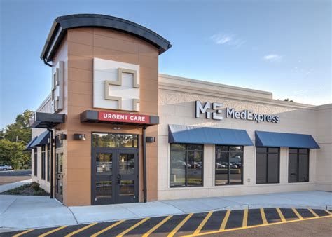 Afc urgent care farmingdale ⭐ , united states of america, new york, suffolk: MedExpress Urgent Care Construction | The Bannett Group