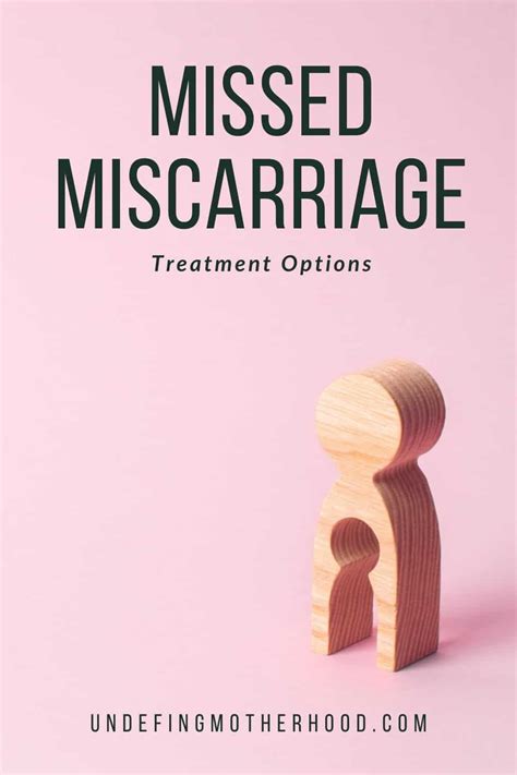 Experiencing A Missed Miscarriage Symptoms Diagnosis Treatment