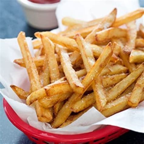 Classic French Fries Americas Test Kitchen Recipe