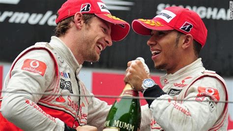 Jenson Button Admits To Overreacting With Lewis Hamilton Criticism