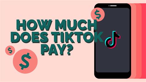 How Much Does Tiktok Pay Creators In 2023