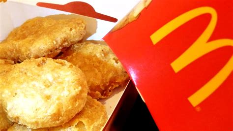 Mcdonald S Gives Mcnuggets A Makeover Today Com