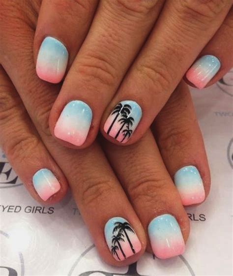 60 Summer Nail Art 2020 Ideas To Give You That Invincible Shine And Confidence Hike N Dip