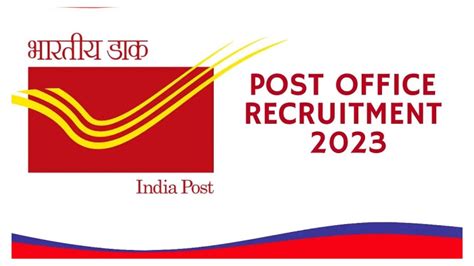 India Post GDS Recruitment 2023 Application Window For Over 30 000 GDS