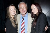 Ken Livingstone and his daughters beetle off for a night out | London ...