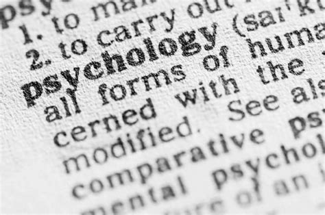 65 Things You Probably Didnt Know About Psychology Psychology