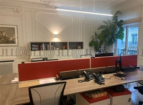 bureaux à louer  75008 IledeFrance PARIS (77621)  JLL France