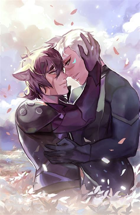 Sheith ♡ Takashi Shirogane X Keith Kogane Voltron Legendary Defender