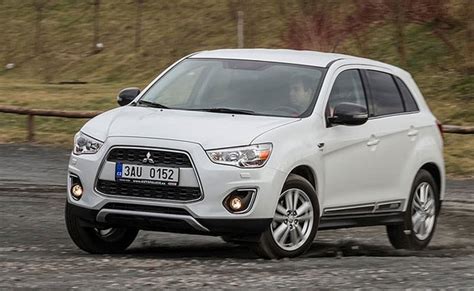 Mitsubishi Asx 22 Di D At Outlander V Převleku Autocz