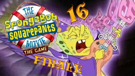 The Spongebob Squarepants Movie The Game 100 The Finale Episode 16 Youtube