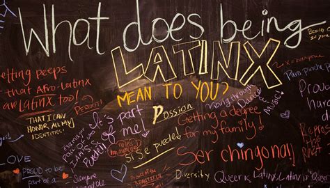 ¿latinos o latinx se enciende el debate al día news