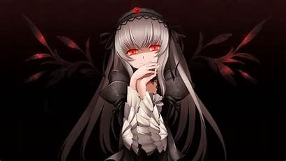 Anime Scary Evil Horror Dark Blood Wallpapers