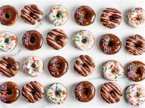 Trulean Protein Donuts Real Healthy Recipes
