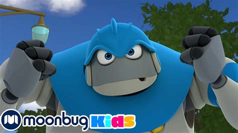Arpo The Robot At The Zoo Moonbug Kids Tv Shows Full Episodes
