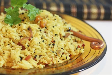 Lemon Rice How To Cook Perfect Basmati Rice Fresh Food In A Flash