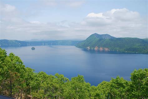Lake Mashu Ko（摩周湖） Fleemy Sights And Travel Information Of Hokkaido