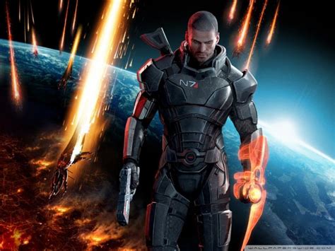Which Is The Best Mass Effect Game Here We Rank All Mass Effect Games
