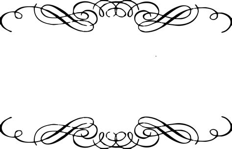 Laser cut frame in the shape of a heart with lace border. Wedding Clipart Borders - ClipArt Best