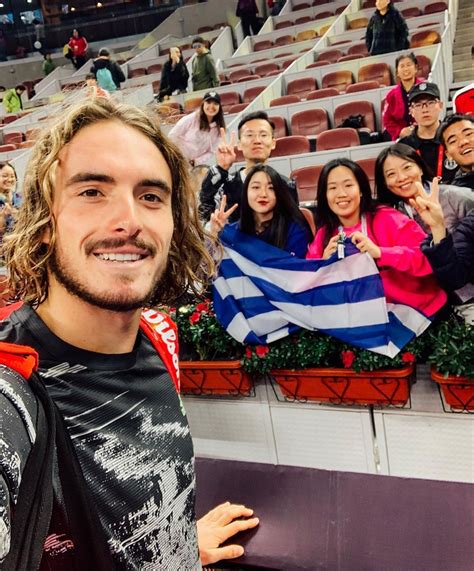 174 041 tykkäystä · 7 703 puhuu tästä. Stefanos Tsitsipas on Instagram: "Love you as always ...