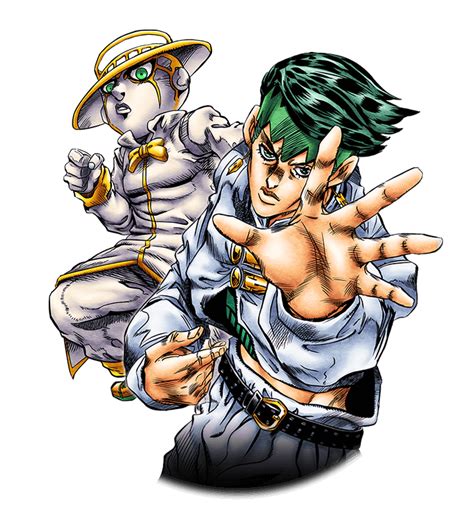 Welcome to the rohan online: Rohan Kishibe | VsDebating Wiki | Fandom