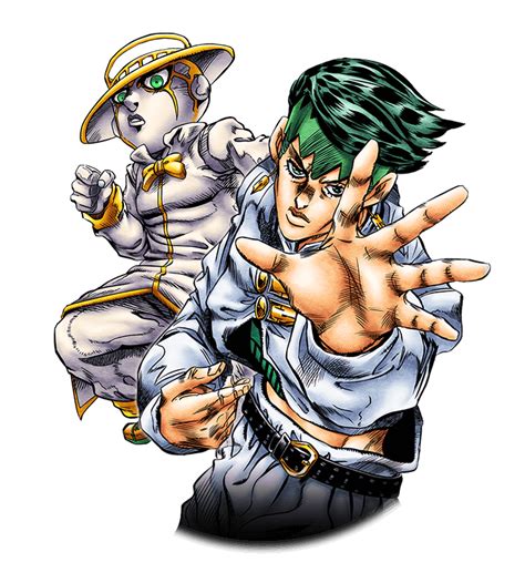 Welcome to the rohan online: Rohan Kishibe | VsDebating Wiki | Fandom