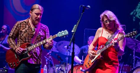 Tedeschi Trucks Band Announces January 2023 Tour Dates In Florida