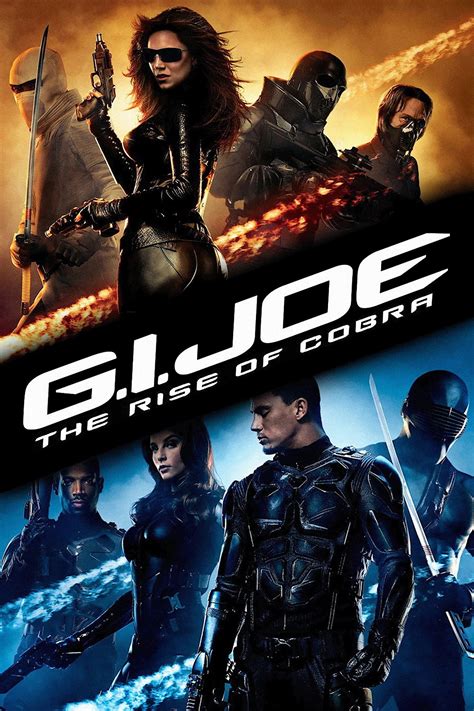 Gi Joe The Rise Of Cobra 2009 Филми Arenabg