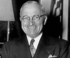 Harry S Truman Biography - Facts, Childhood, Family Life & Achievements