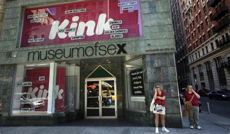 Museum Of Sex Kink Geography Of The Erotic Imagination Review