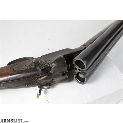 Armslist For Sale Crescent Arms 12 Ga Double Barrel Shotgun
