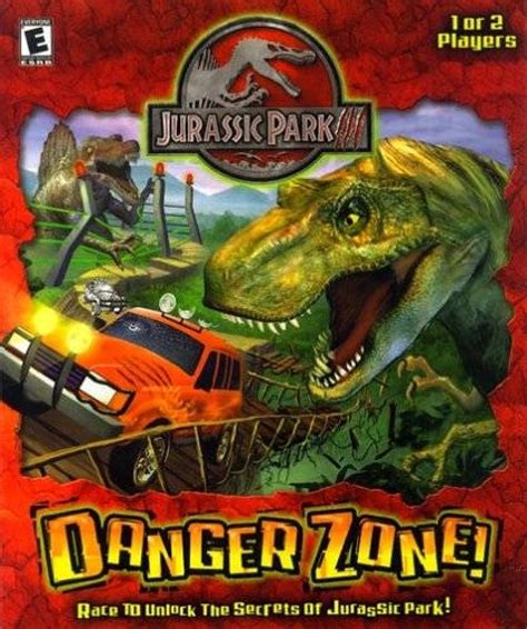 Скриншоты Jurassic Park Iii Danger Zone