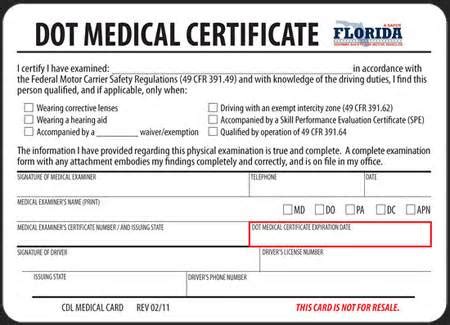 Check spelling or type a new query. What is a DOT Physical - Big Rig Career