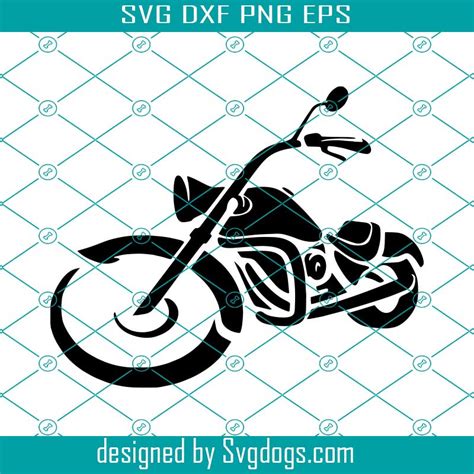 Motorcycle Svg Motor Bike Svg Sport Svg
