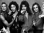 Amazon.com: Mingki Van Halen Classic Rock Star Band Poster - 18 × 24 ...