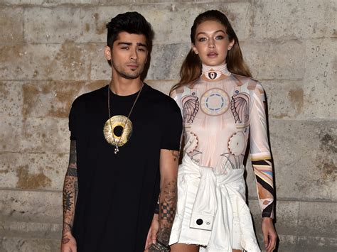 Why Zayn Malik And Gigi Hadid’s Breakup Hits Different For Muslim Fans The Independent