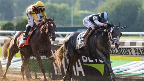 Belmont Stakes 2017 Winner Payouts Trifecta Superfecta Lead To Big Payday