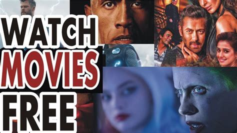 Top Free Movies Websites 2019 Youtube