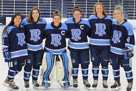 Uri Womens Hockey Celebrates 20 Years Of Growth Excellence Rhody Today