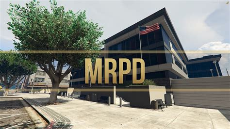 Mlo Map Mrpd Mission Row Police Department Releases Cfxre