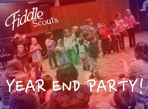 Cancelled Year End Party Come Dance And Sing To Your Favorite Fiddle