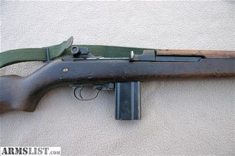 Armslist For Sale 1943 Inland M1 Carbine